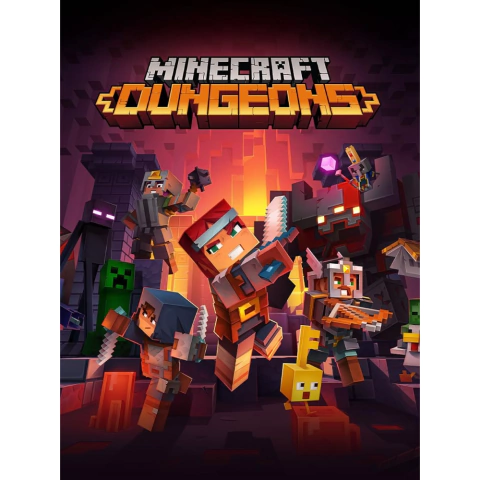 Minecraft Dungeons