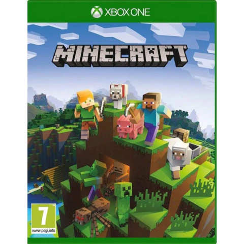 Minecraft