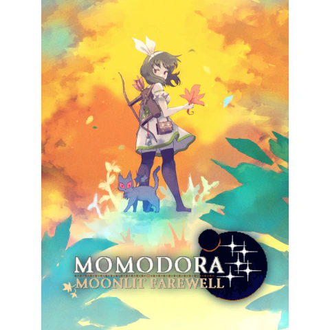 Momodora: Moonlit Farewell