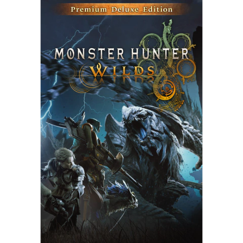 Monster Hunter Wilds: edición deluxe prémium