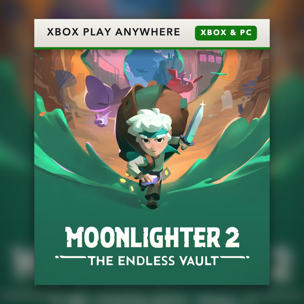 Moonlighter 2: The Endless Vault