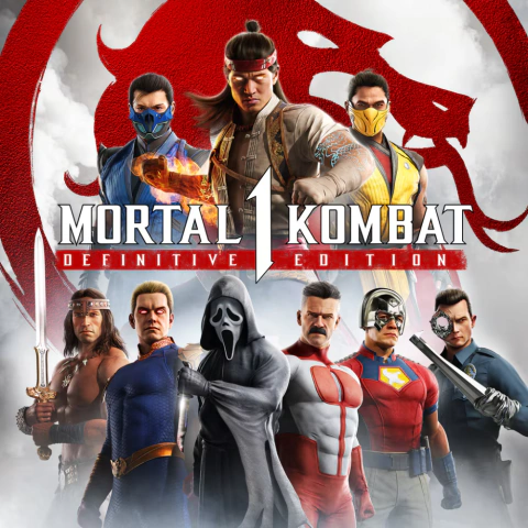 Mortal Kombat 1: Edición Definitiva