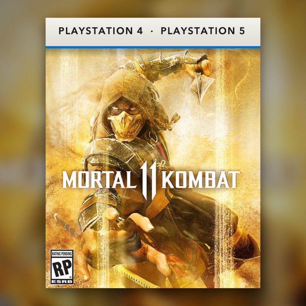 Mortal Kombat 11
