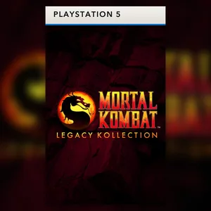 Mortal Kombat: Legacy Kollection PS4 & PS5