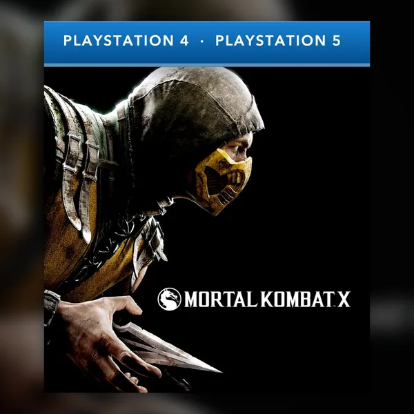 Mortal Kombat X