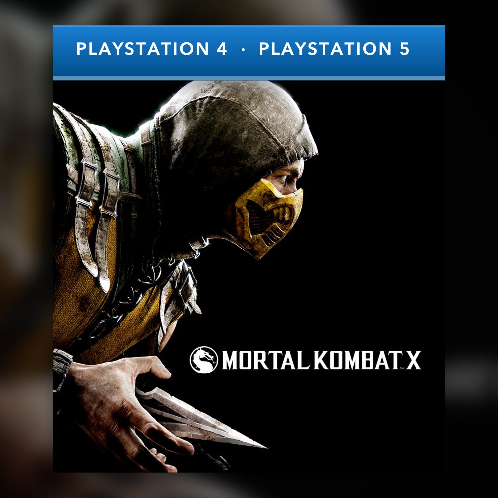Mortal Kombat X
