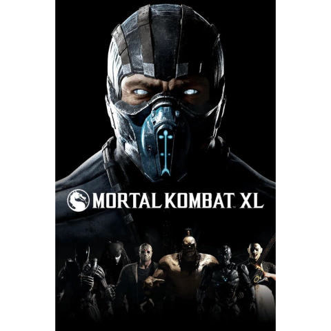 Mortal Kombat XL