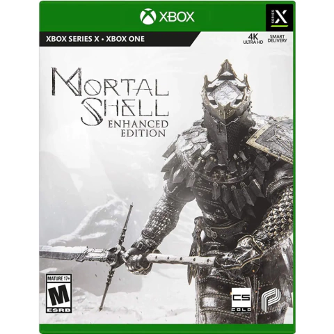 Mortal Shell: Enhanced Edition