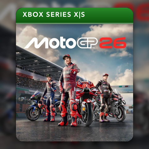 MotoGP 26