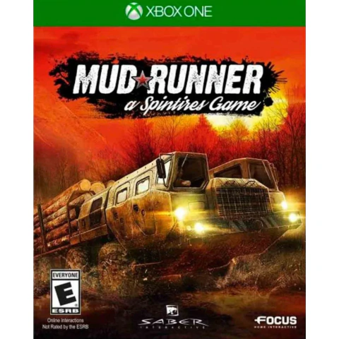 MudRunner