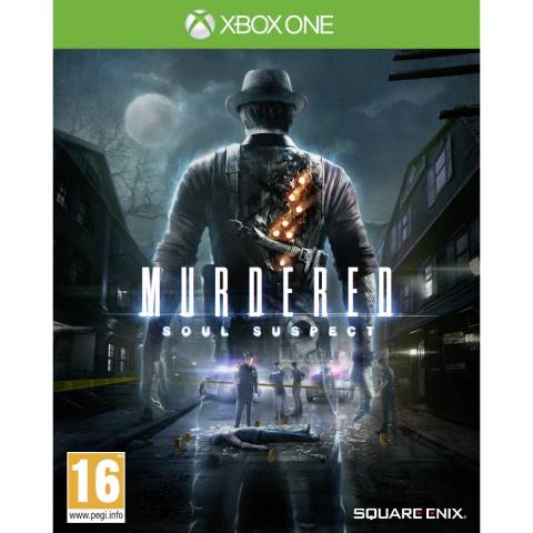 Murdered: Soul Suspect