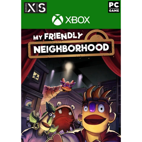 My Friendly Neighborhood