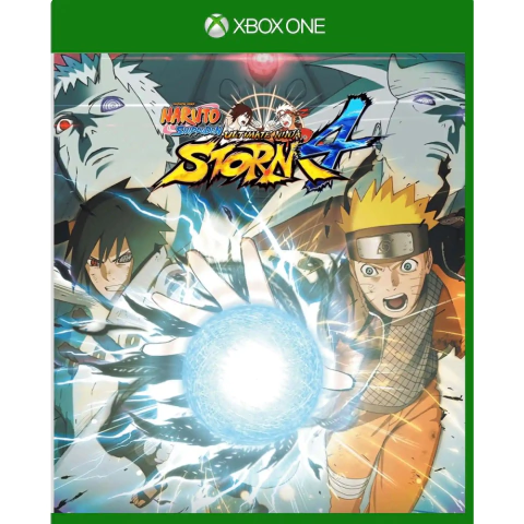Naruto Shippuden Ultimate Ninja Storm 4