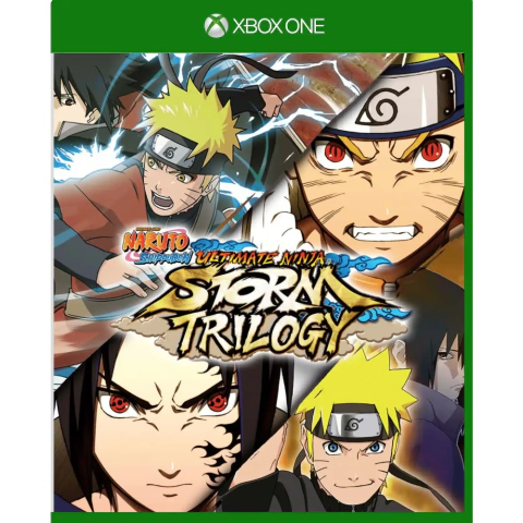 NARUTO SHIPPUDEN: Ultimate Ninja STORM Trilogy