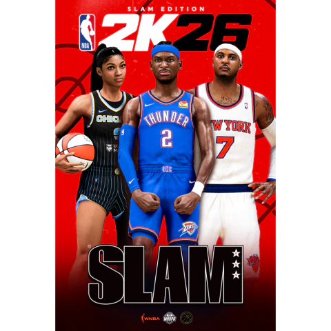 NBA 2K26 Edición SLAM