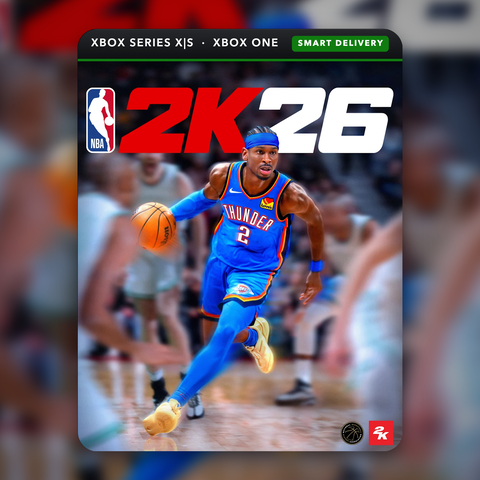 NBA 2K26