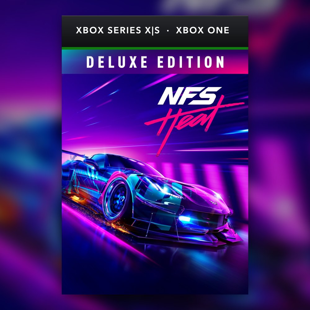 Need for Speed Heat - Deluxe Edition