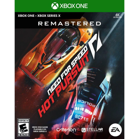 Need for Speed Hot Pursuit Remastered