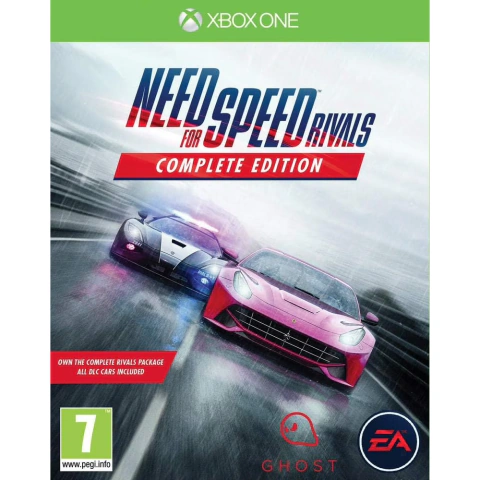 Need for Speed Rivals: Complete Edition