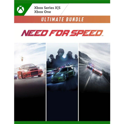 Need for Speed Ultimate Bundle