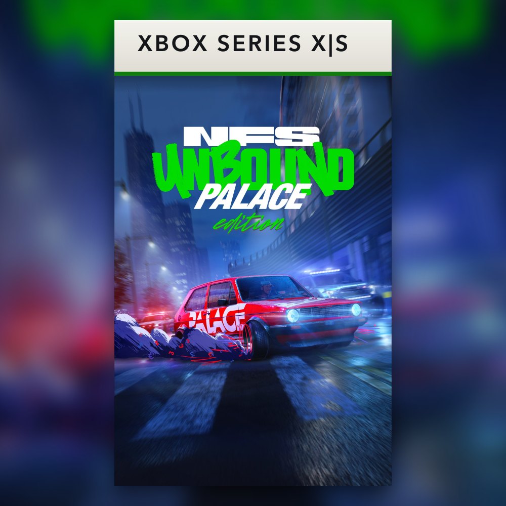 Need for Speed Unbound - Palace Edition