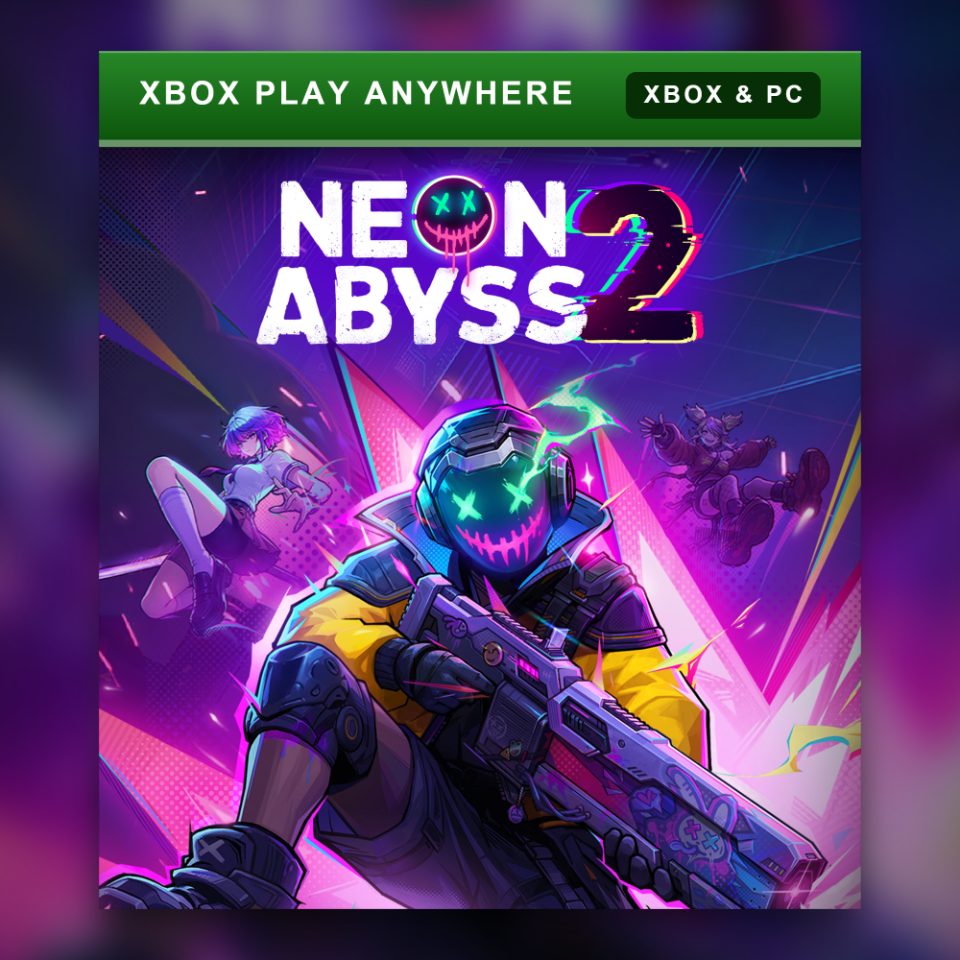 Neon Abyss 2