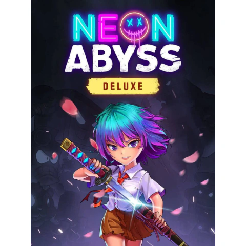 Neon Abyss Deluxe Edition