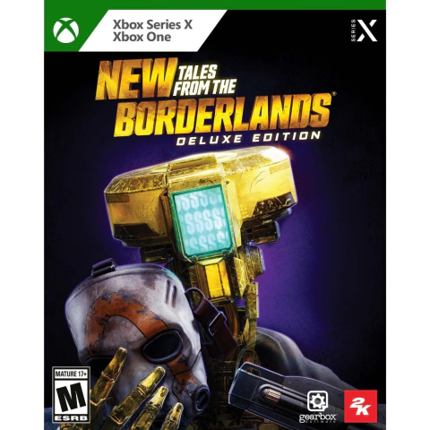 New Tales from the Borderlands