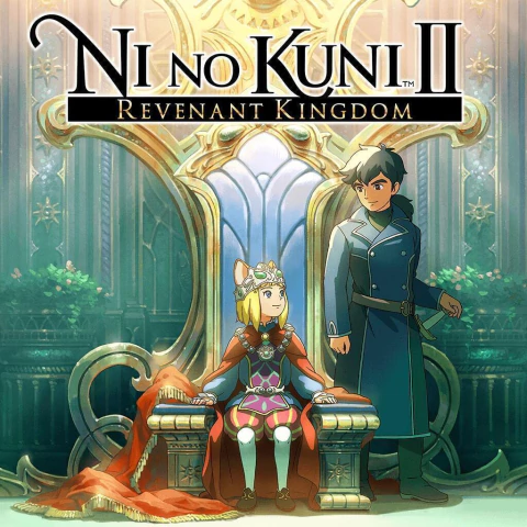 Ni no Kuni II: El Renacer de un Reino - Prince's Edition