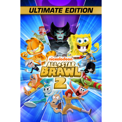 Nickelodeon All-Star Brawl 2 Ultimate Edition