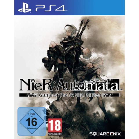 NieR: Automata - Game of the YoRHa Edition