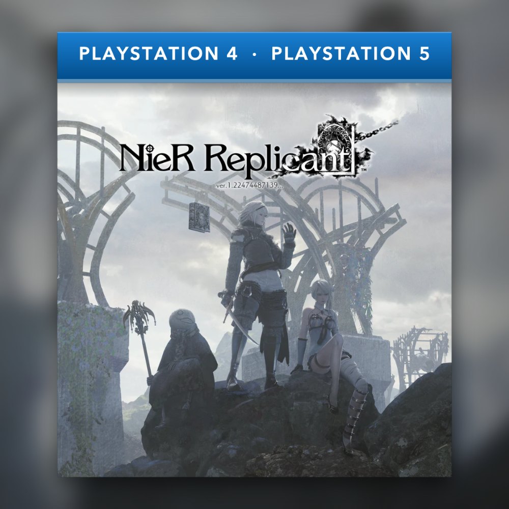 NieR Replicant ver.1.22474487139...