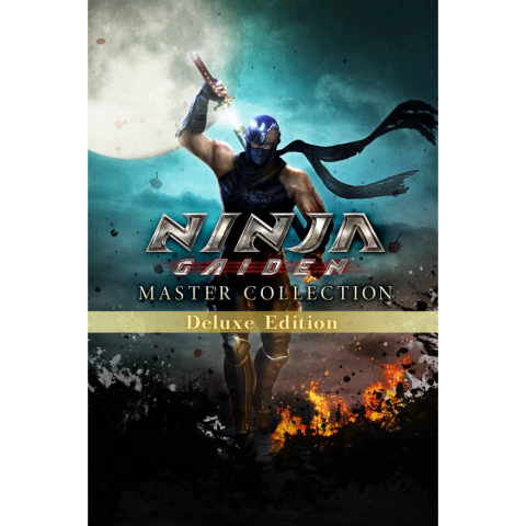 NINJA GAIDEN: Master Collection - Deluxe Edition