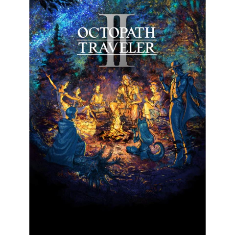 OCTOPATH TRAVELER II
