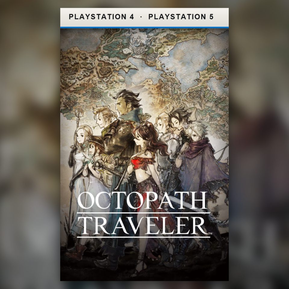 OCTOPATH TRAVELER