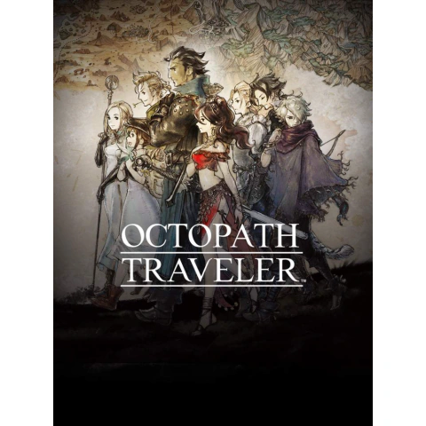 OCTOPATH TRAVELER
