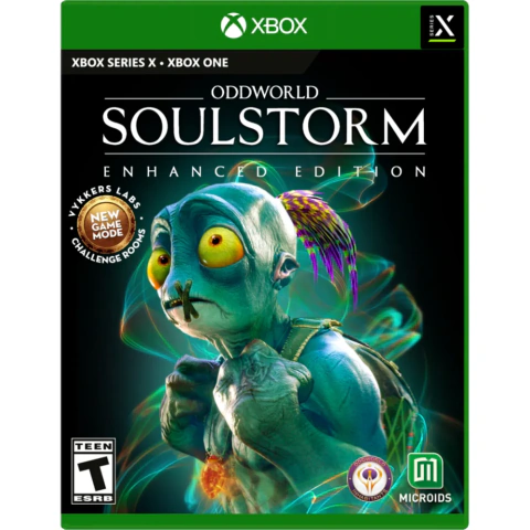 Oddworld: Soulstorm Enhanced Edition