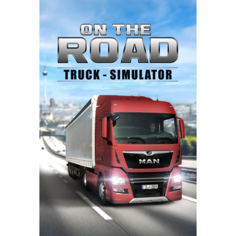 ON THE ROAD - The Truck Simulator