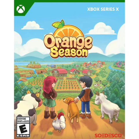 Orange Season