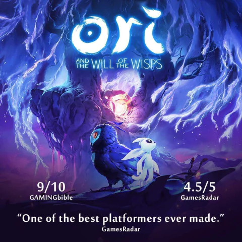 Ori and the Will of the Wisps