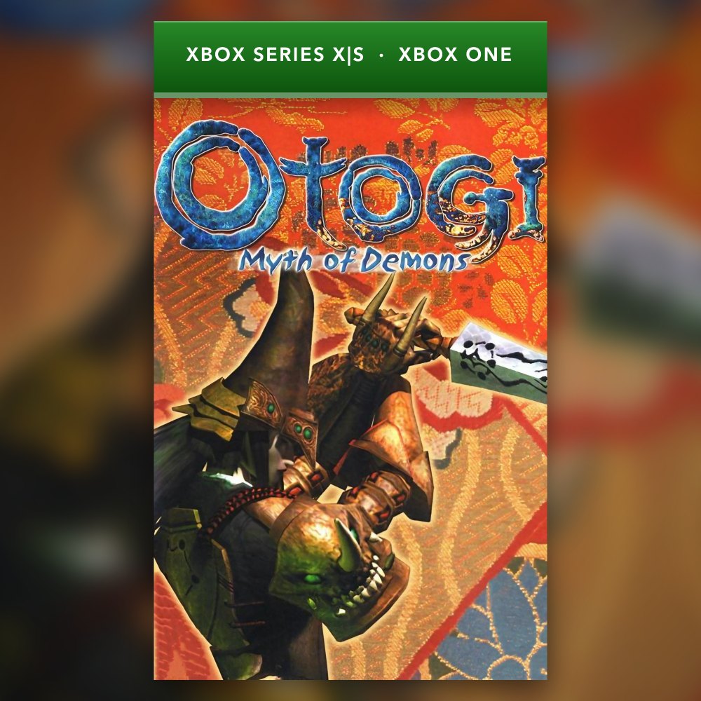 Otogi: Myth of Demons