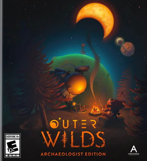 Outer Wilds: Archaeologist Edition