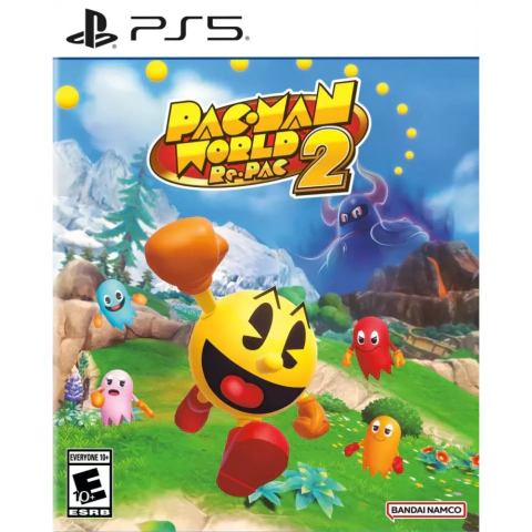 PAC-MAN WORLD 2 Re-PAC PS4 y PS5