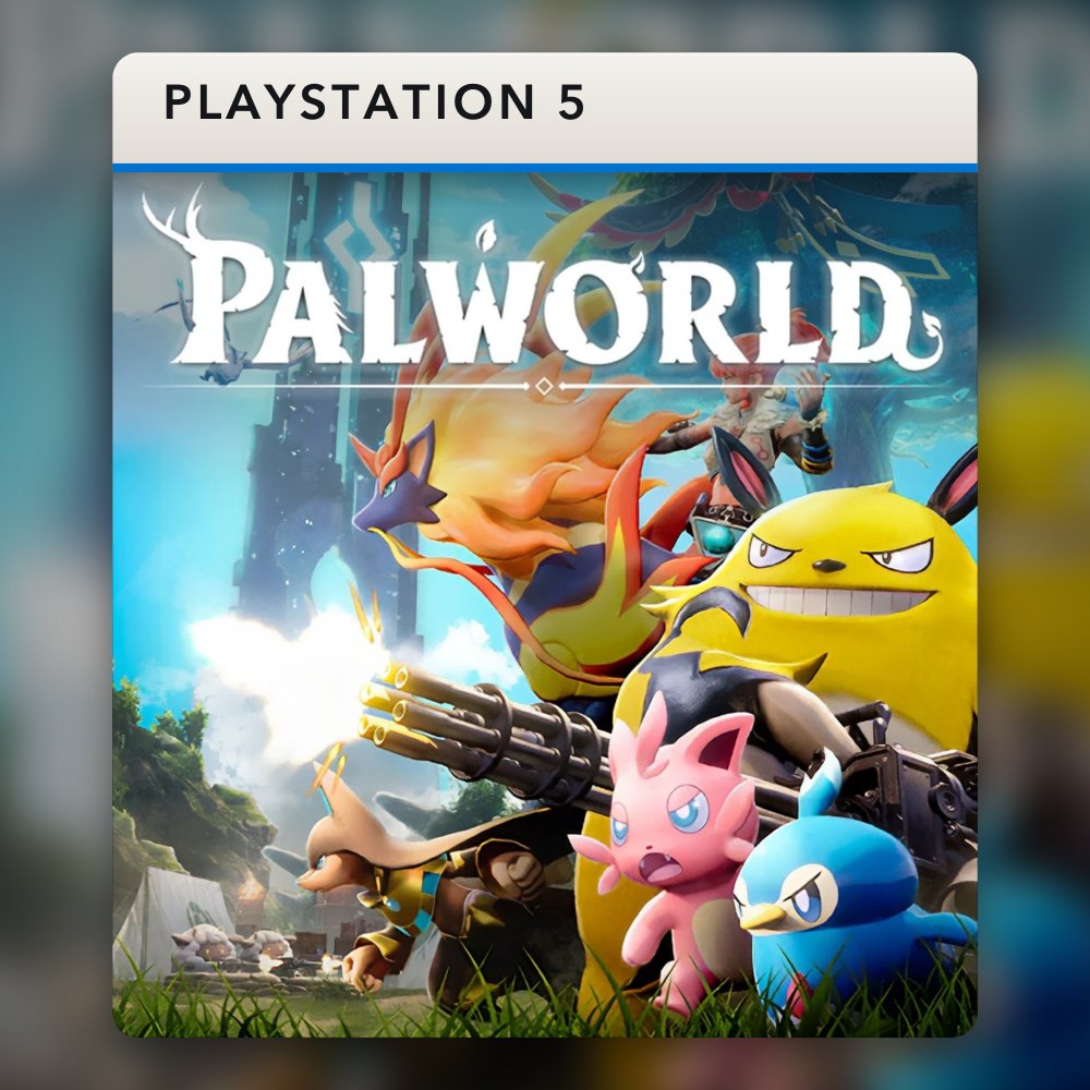Palworld