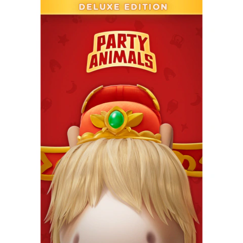Party Animals Deluxe Edition