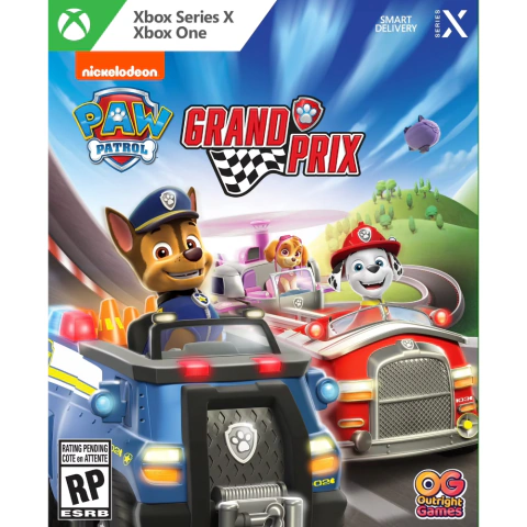 PAW Patrol: Grand Prix - Complete Edition