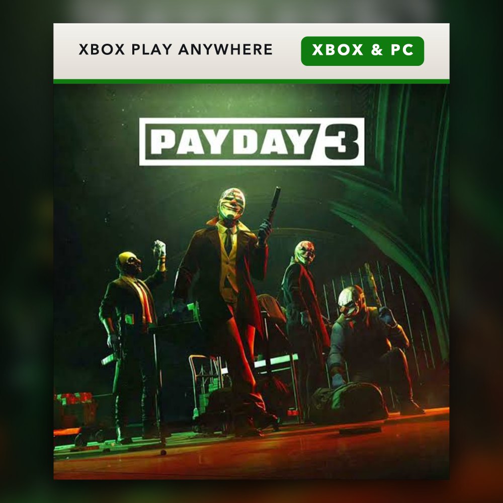 PAYDAY 3