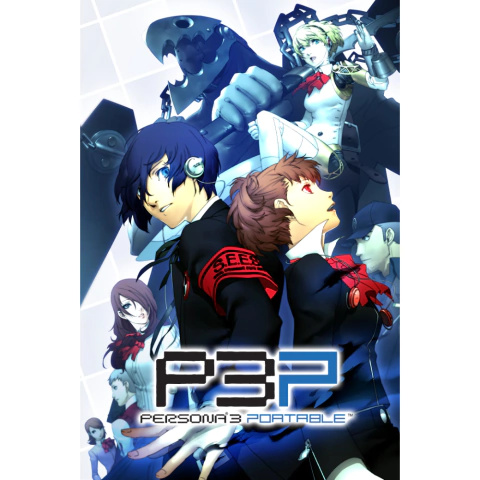 Persona 3 Portable