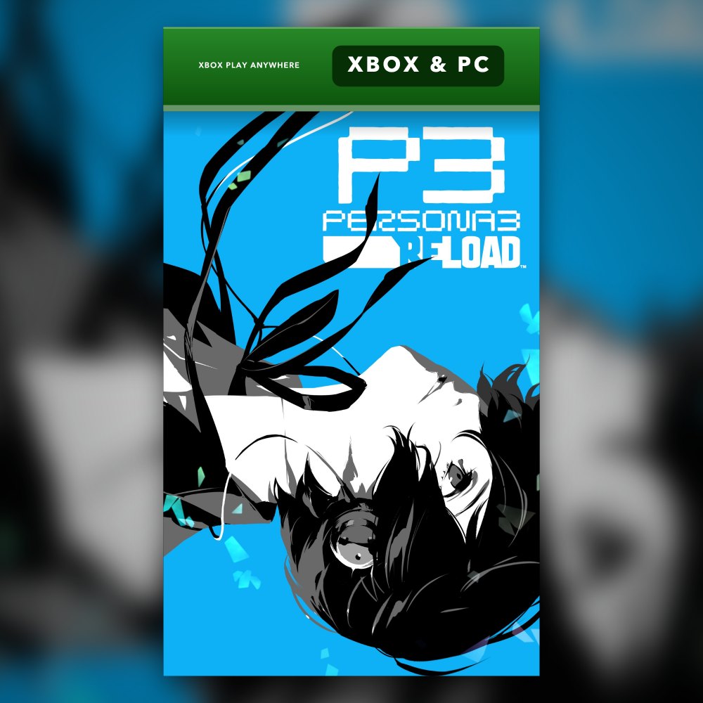 Persona 3 Reload