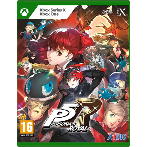 Persona 5 Royal